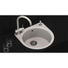 Мойка OMOIKIRI AKEGATA 51-GR Artgranit/Leningrad grey 4993756