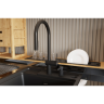 Дозатор для моющего средства OM-05-LG латунь/светлое золото 4995075