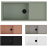 Мойка OMOIKIRI SINTESI 116-GR Artceramic/Leningrad grey 4997124