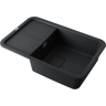Мойка OMOIKIRI Tasogare 78-BL Artgranit/Черный 4993750